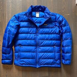 Patagonia Men's Hi-Loft Down Sweater Jacket